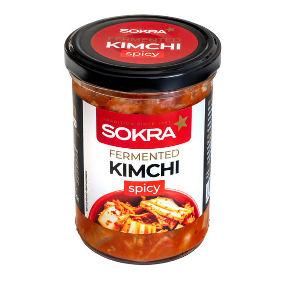 Kimchi pálivé 350g