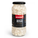 Vydatná polévka s bílými fazolemi