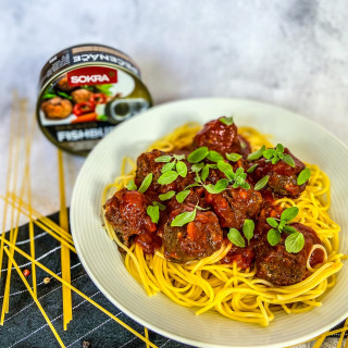 Pečenáče v rajčatové omáčce