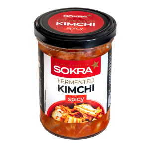 Kimchi pálivé 350g