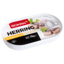 Marocký tádžin se sleděm a cizrnou