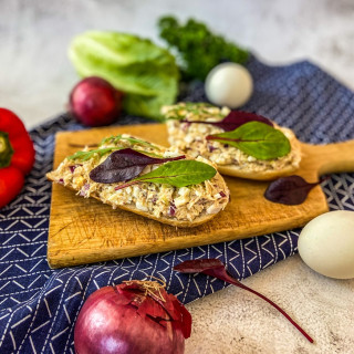 Pomazánka z makrely