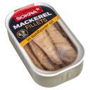 Caesar salát s grilovanou makrelou