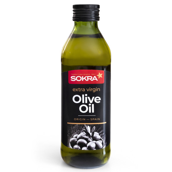 Extra panenský olivový olej 500ml