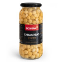 Cizrnový hummus s řepou